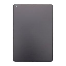 Apple iPad (9th Gen 2021) - Akkumulátor Fedőlap WiFi Változat (Black)