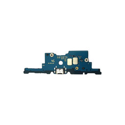 Samsung Galaxy Tab S6 10.5 T860, T865 - Töltő Csatlakozó + PCB Alaplap