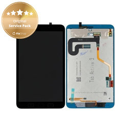 Samsung Galaxy Tab Active 3 T570, T575 - LCD Kijelző + Érintőüveg - GH82-24251A Genuine Service Pack