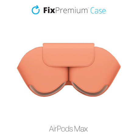 FixPremium - SmartCase - AirPods Max, narancs