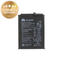 Huawei P Smart Z, Honor 9X, P20 Lite (2019) - Akkumulátor HB446486ECW 4000mAh - 24022915 Genuine Service Pack