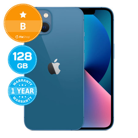 Apple iPhone 13 Blue 128GB B Refurbished