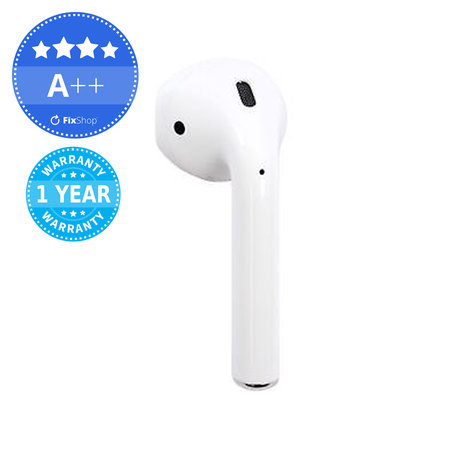 Csere fülhallgató - Apple AirPods 2nd Gen (2019) - Bal A++