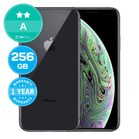 Apple iPhone XS Space Gray 256GB A Felújított