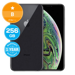 Apple iPhone XS Max Space Gray 256GB B Felújított