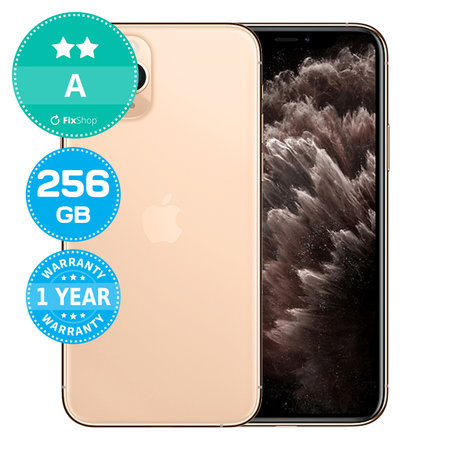 Apple iPhone 11 Pro Gold 256GB A Felújított