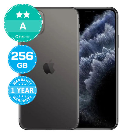 Apple iPhone 11 Pro Max Space Gray 256GB A Felújított