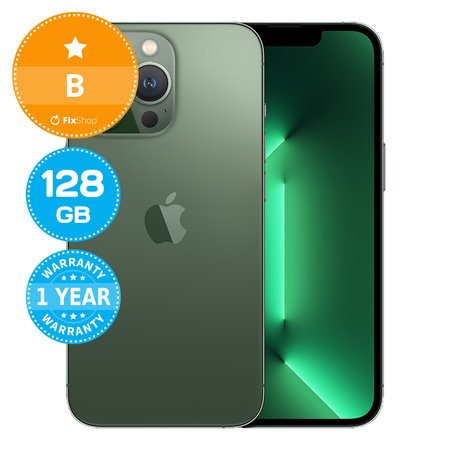 Apple iPhone 13 Pro Alpine Green 128GB B Felújított