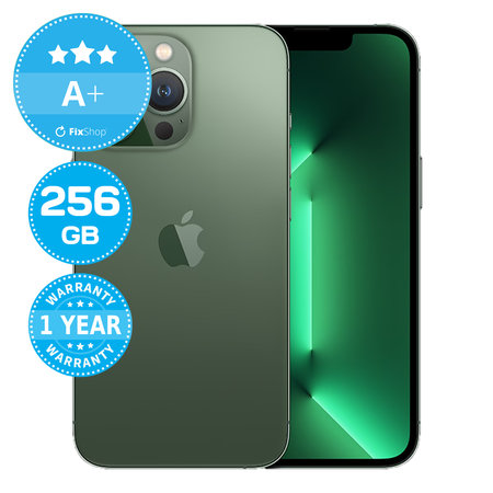 Apple iPhone 13 Pro Alpine Green 256GB A+ Felújított