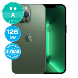 Apple iPhone 13 Pro Max Alpine Green 128GB A Felújított