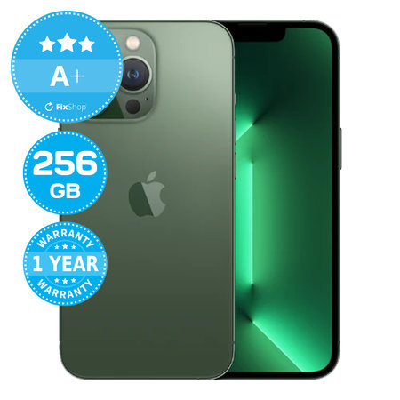 Apple iPhone 13 Pro Max Alpine Green 256GB A+ Felújított