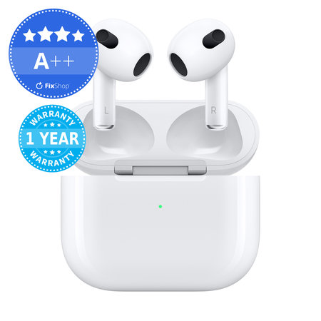 Apple AirPods (3rd Gen) A++ Felújított