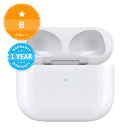 Csere töltőtok Lightning Apple AirPods 3rd Gen (2021) B