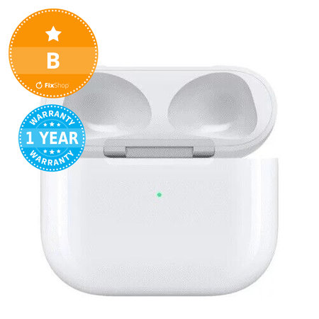 Csere töltőtok Lightning - Apple AirPods 3rd Gen (2021) - B