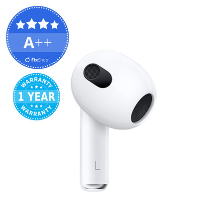 Csere fülhallgató Apple AirPods 3rd Gen (2021) – Bal A++