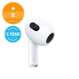 Csere fülhallgató Apple AirPods 3rd Gen (2021) – Bal B