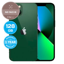 Apple iPhone 13 Green 128GB No Face ID Felújított