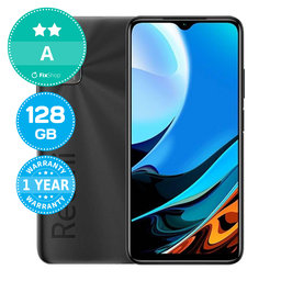 Xiaomi Redmi 9T Carbon Gray 128GB A Felújított