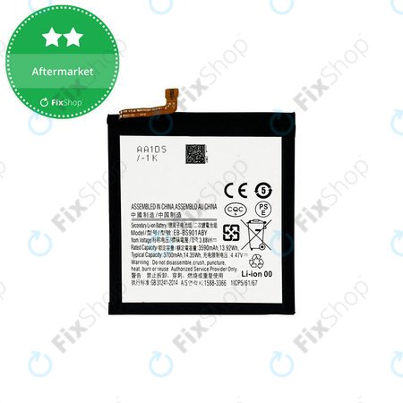 Samsung Galaxy S22 S901B - Akkumulátor EB-BS901ABY 3700mAh