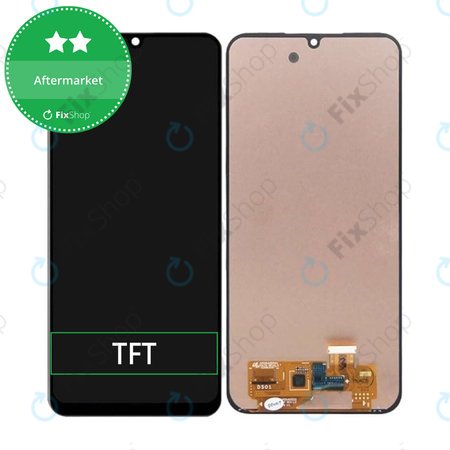 Samsung Galaxy M34 - LCD Kijelző + Érintőüveg TFT