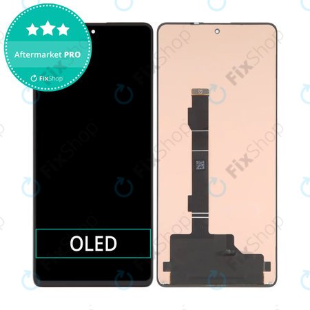 Xiaomi Poco X5 Pro 22101320G 22101320I - LCD Kijelző + Érintőüveg OLED