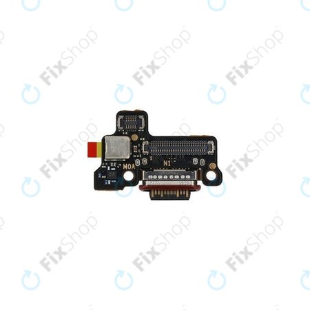 Xiaomi 14 Ultra - Töltő Csatlakozó + PCB Alaplap - 56000200N100 Genuine Service Pack