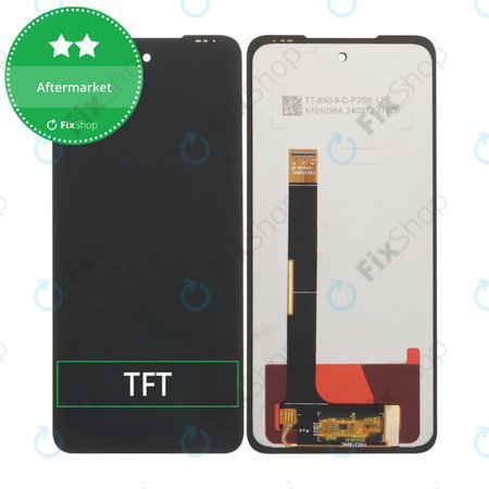 myPhone Hammer Blade 4 - LCD Kijelző + Érintőüveg TFT