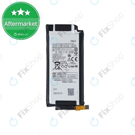 Motorola Moto X Force XT1581 - Akkumulátor FB55 3760mAh