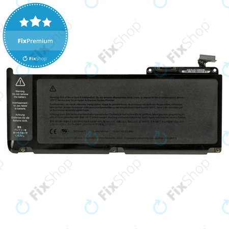 Apple MacBook 13" A1342 (Late 2009 - Mid 2010) - Akkumulátor A1331 6800mAh FixPremium