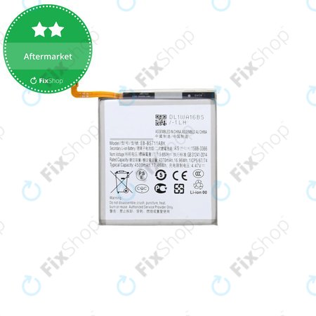 Samsung Galaxy S23 FE S711B - Akkumulátor EB-BS711ABY 4500mAh