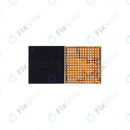 Apple iPad (9th Gen 2021) - USB Charge Control IC 343S00388-A0