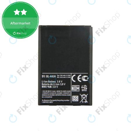 LG Wine Smart H410 - Akkumulátor BL -44JH 1700mAh