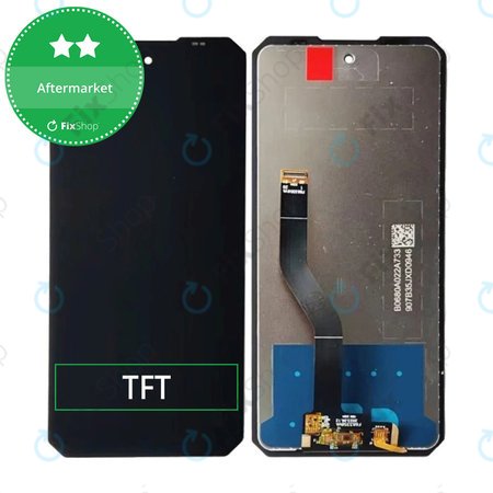 Oukitel WP30 Pro - LCD Kijelző + Érintőüveg TFT