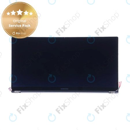 Samsung Galaxy Book2 Pro NP950XED - LCD Kijelző (Silver) - BA96-08380A Genuine Service Pack