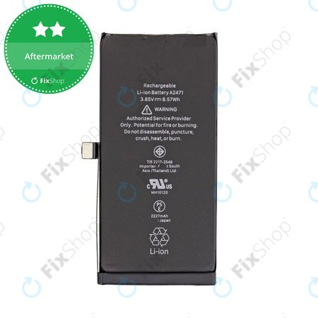 Apple iPhone 12 Mini - Akkumulátor 2227mAh