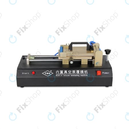 Manual Laminator with Vacuum Pump (Version 3) 110V