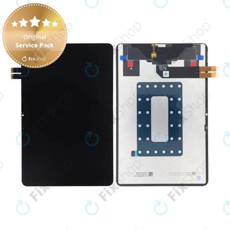 Xiaomi Pad 6 - LCD Kijelző + Érintőüveg - 5600140M8200 Genuine Service Pack