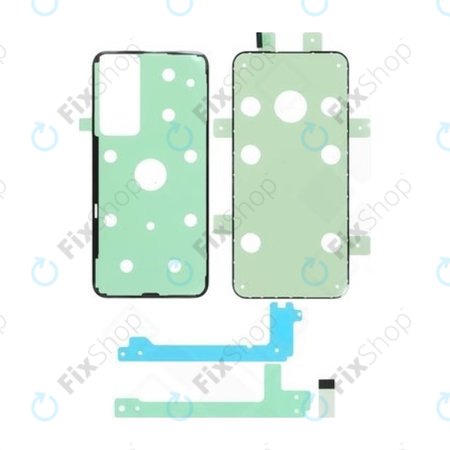 Samsung Galaxy A54 5G A546B - Öntapadós Ragasztókészlet LCD Kijelzőhöz (Adhesive) - GH82-31516A Genuine Service Pack