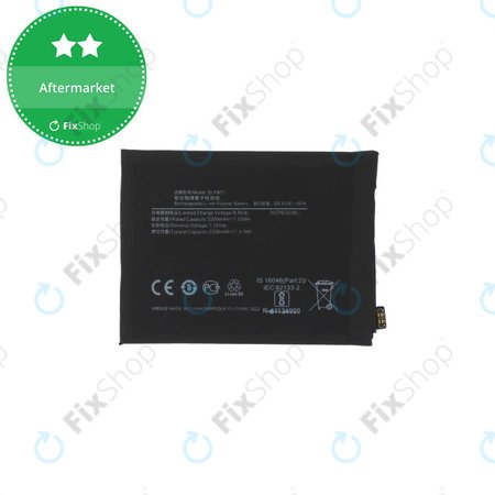 OnePlus 8T - Akkumulátor BLP801 4500mAh