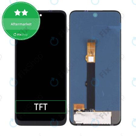 Motorola Moto G42 XT2233 - LCD Kijelző + Érintőüveg TFT