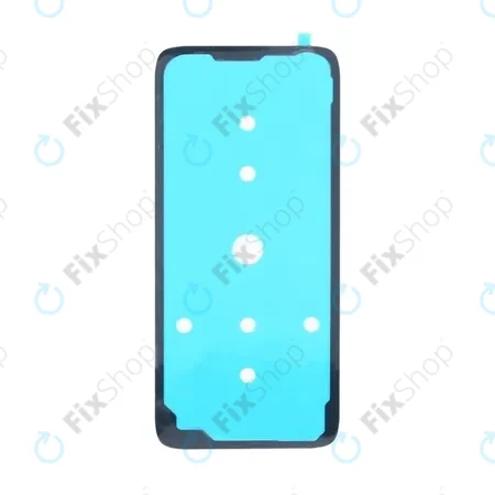 Realme 6 Pro RMX2061 RMX2063 - Ragasztó Akkufedélhez (Adhesive)