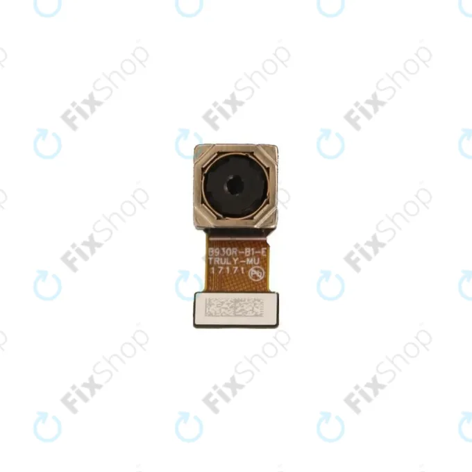 Nokia 6 - Hátlapi Kamera - S0C600BA000 Genuine Service Pack