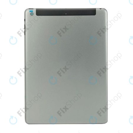 Apple iPad Air - hátsó Housing 3G Változat (Space Gray)