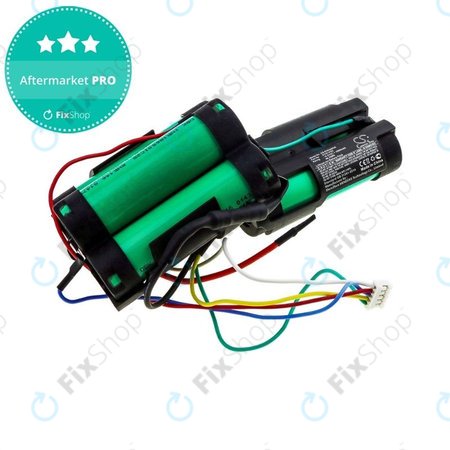 Philips PowerPro Duo, PowerPro Aqua - Akkumulátor 5ICR19/65 Li-Ion 18.5V 2500mAh HQ