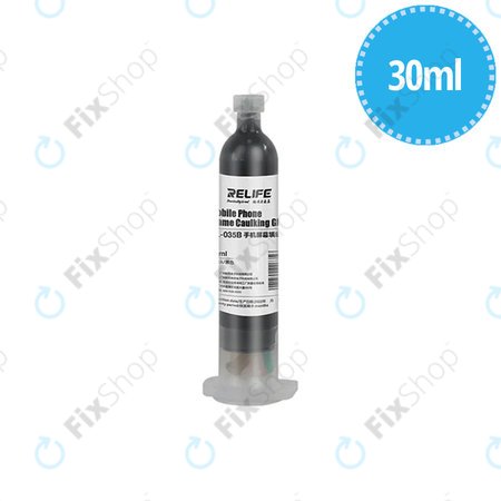 Relife RL-035B - Univerzális Strukturális Ragasztó - 30ml (Fekete)