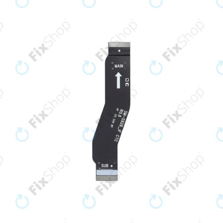 Samsung Galaxy S24 Plus S926B - Fő Flex Kábel - GH82-33336A Genuine Service Pack