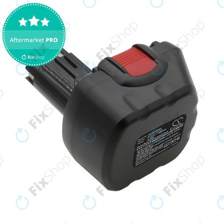 Bosch 12V - Akkumulátor BAT043, BAT045 3000mAh