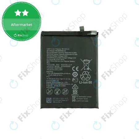 Huawei Mate 9 MHA-L09 - Akkumulátor HB396689ECW 4000mAh