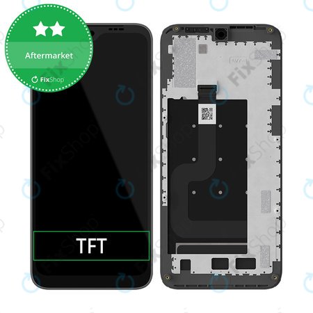 Fairphone 4 - LCD Kijelző + Érintőüveg TFT