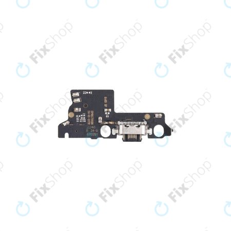 Motorola Moto E13 - Töltő Csatlakozó + PCB Alaplap